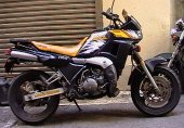 1990 Yamaha TDR 250 photo